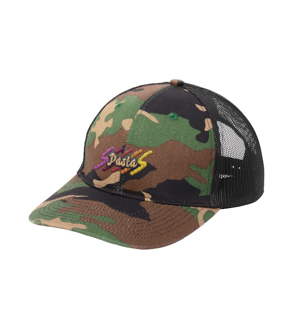 Port Authority® Snapback Trucker Cap - Embroidered