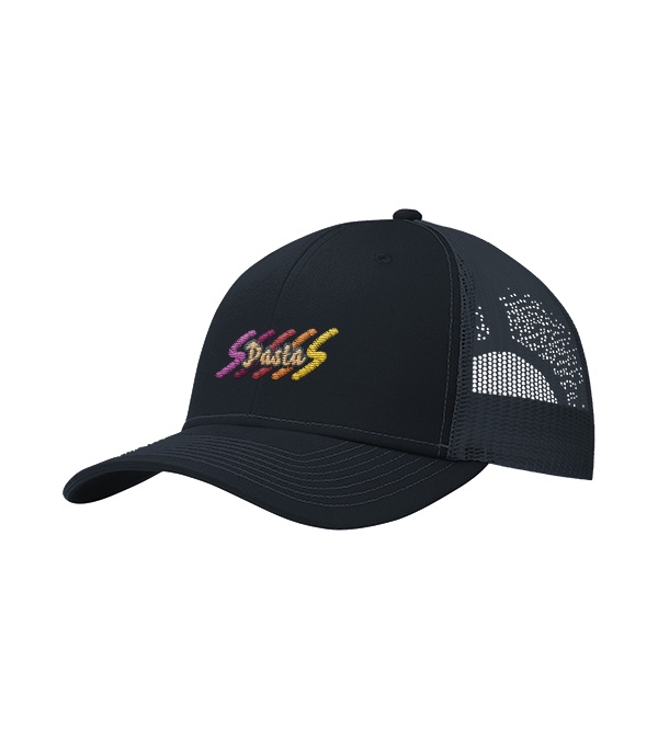 Port Authority® Snapback Trucker Cap - Embroidered