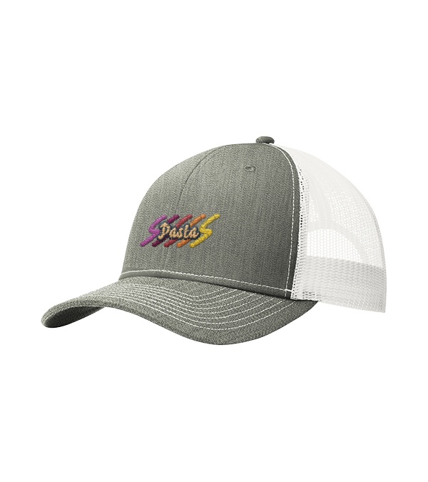 Port Authority® Snapback Trucker Cap - Embroidered