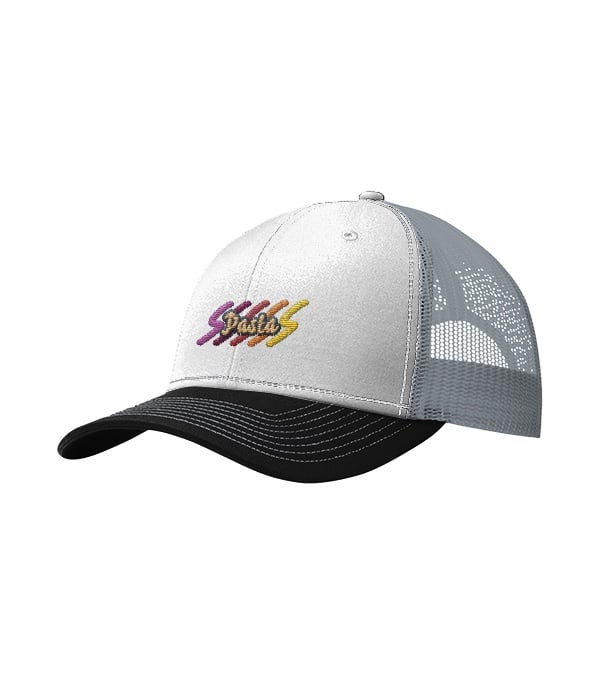 Port Authority® Snapback Trucker Cap - Embroidered