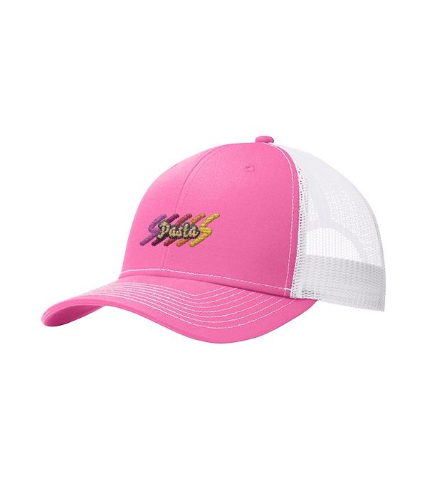 Port Authority® Snapback Trucker Cap - Embroidered