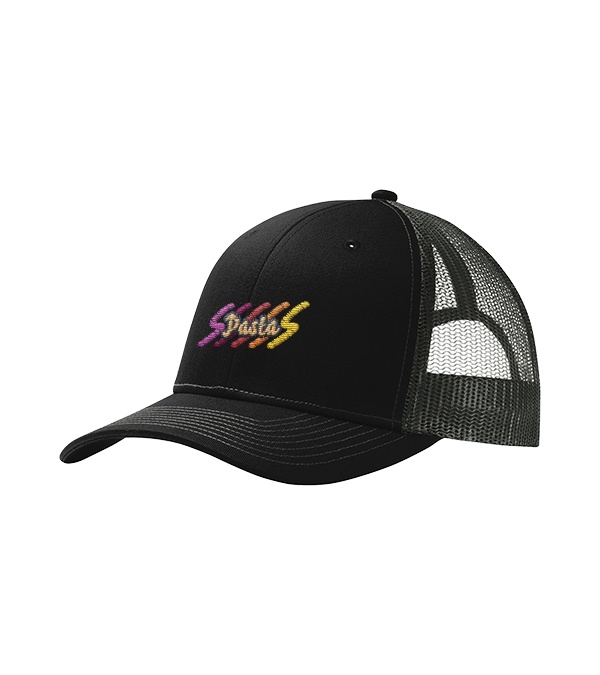Port Authority® Snapback Trucker Cap - Embroidered