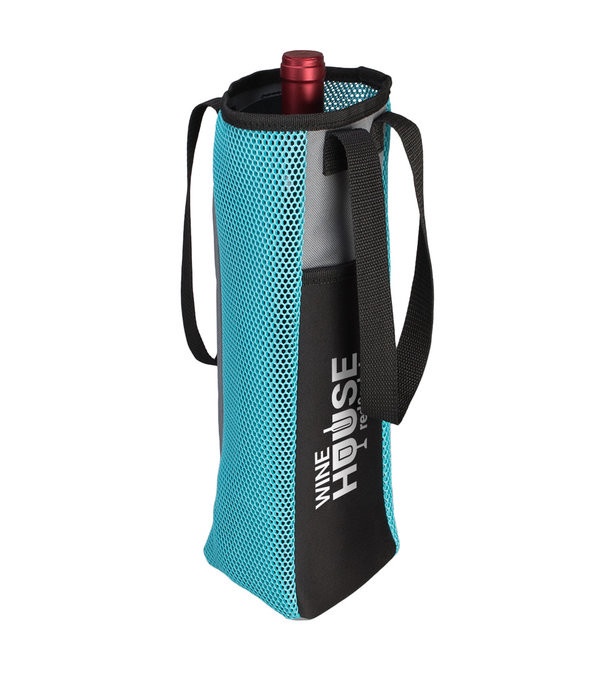 Honeycomb Wine Bag