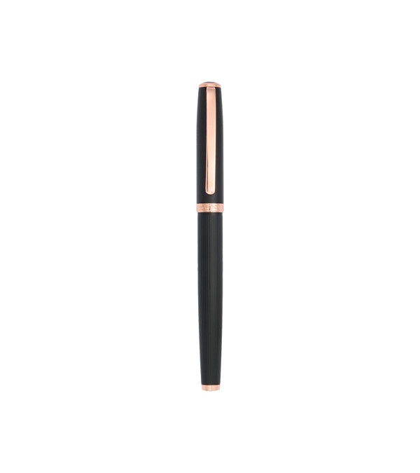 Luxe Recycled Brass Matte Rollerball