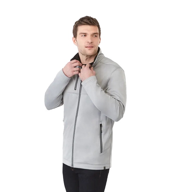 Men's JORIS Eco Softshell Jacket - Embroidered