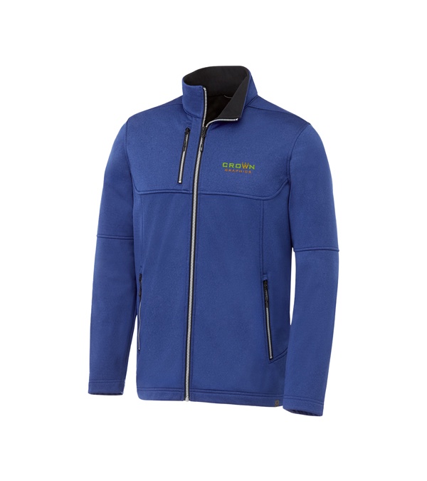 Men's JORIS Eco Softshell Jacket - Embroidered