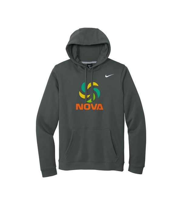 Nike Club Fleece Pullover Hoodie