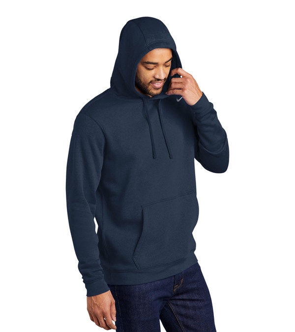 Nike Club Fleece Pullover Hoodie