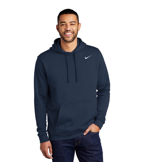 Nike Club Fleece Pullover Hoodie
