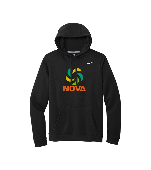 Nike Club Fleece Pullover Hoodie