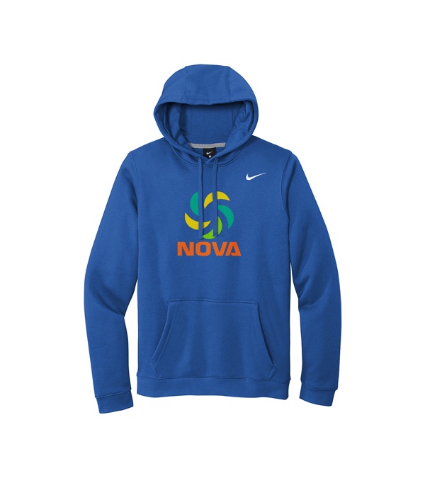 Nike Club Fleece Pullover Hoodie