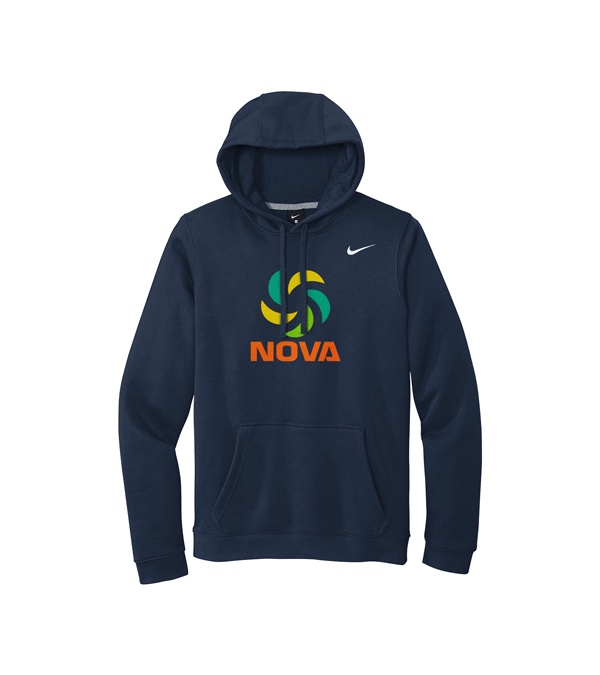 Nike Club Fleece Pullover Hoodie