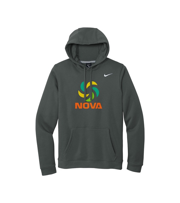 Nike Club Fleece Pullover Hoodie