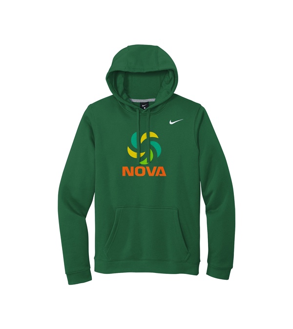 Nike Club Fleece Pullover Hoodie