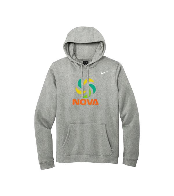 Nike Club Fleece Pullover Hoodie