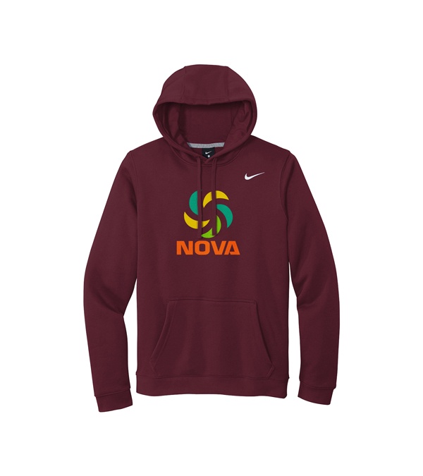 Nike Club Fleece Pullover Hoodie