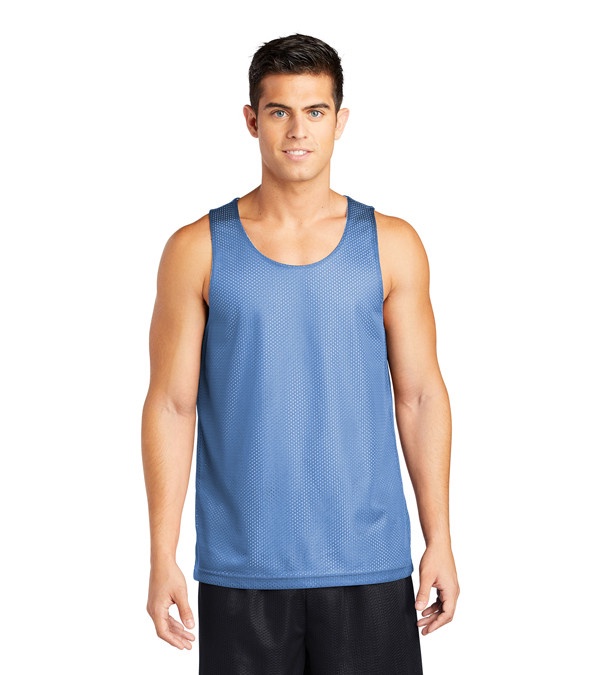 Sport-Tek Reversible Tank