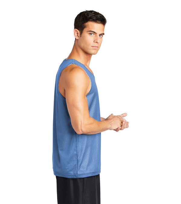 Sport-Tek Reversible Tank