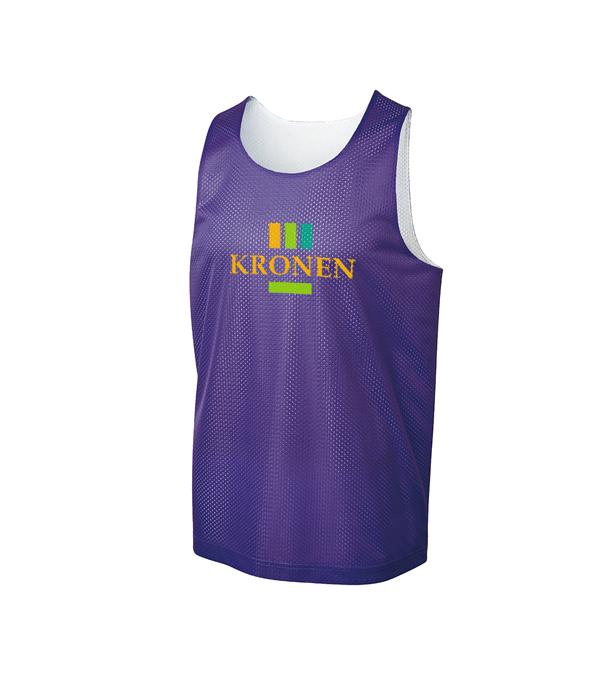 Sport-Tek Reversible Tank