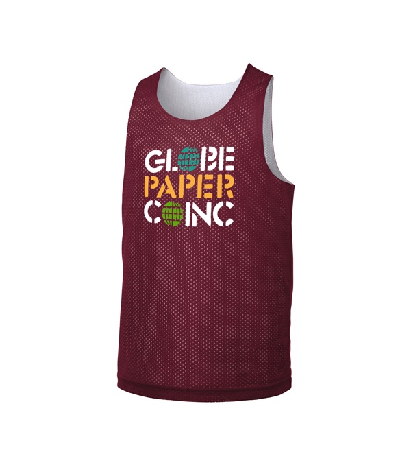 Sport-Tek Reversible Tank Youth - Screen Print