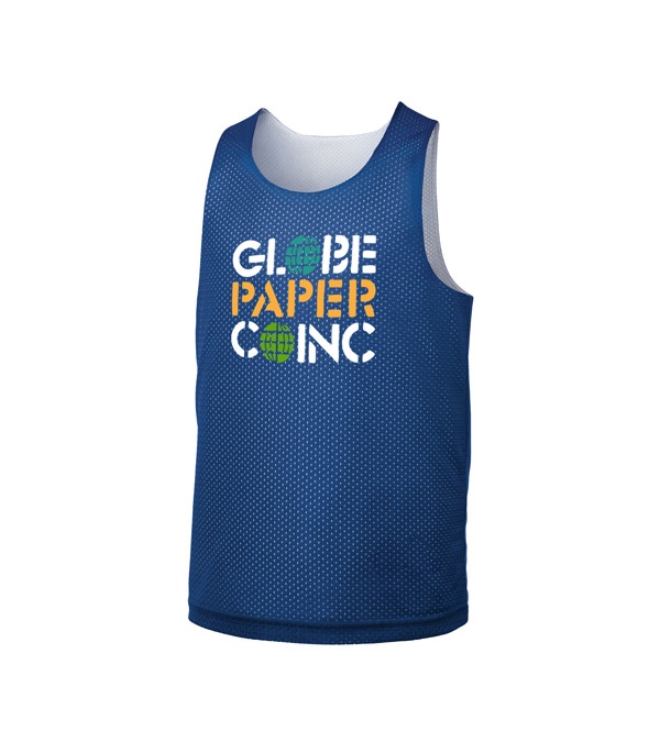 Sport-Tek Reversible Tank Youth - Screen Print