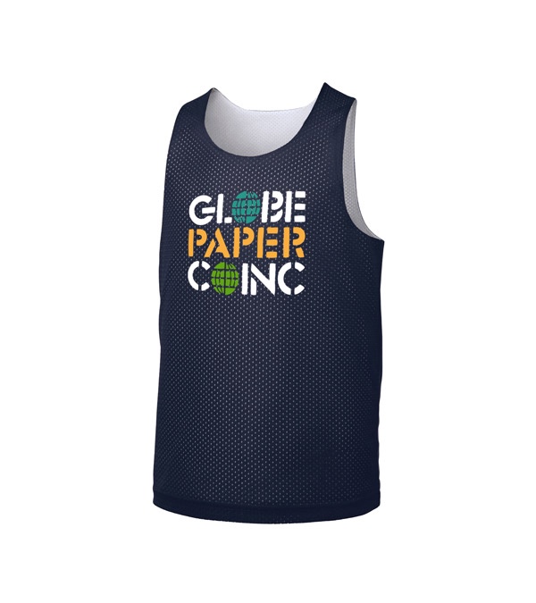 Sport-Tek Reversible Tank Youth - Screen Print