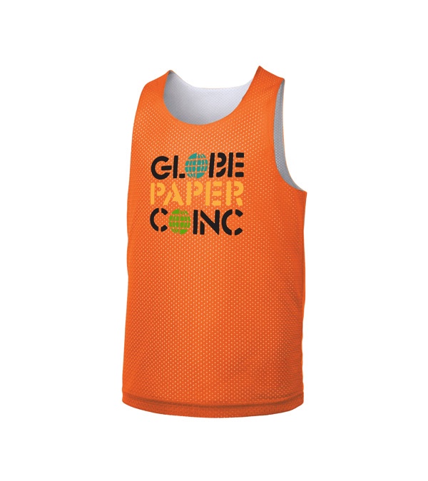 Sport-Tek Reversible Tank Youth - Screen Print