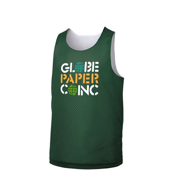 Sport-Tek Reversible Tank Youth - Screen Print