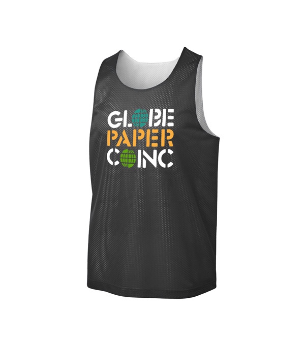 Sport-Tek Reversible Tank Youth - Screen Print