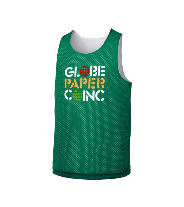 Sport-Tek Reversible Tank Youth - Screen Print
