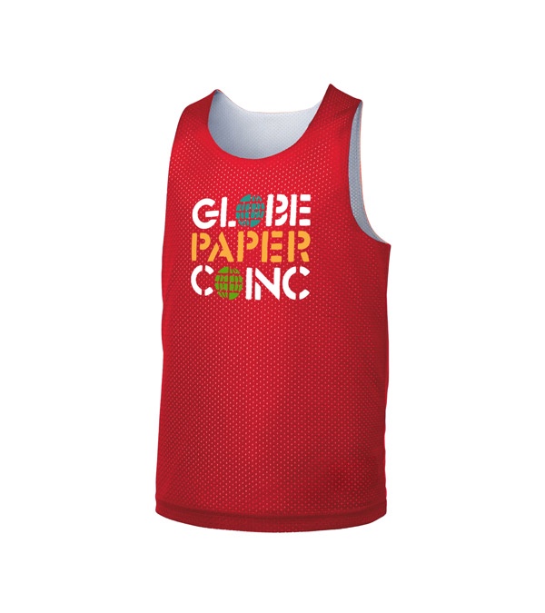 Sport-Tek Reversible Tank Youth - Screen Print