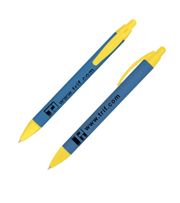 WideBody Blue Pen