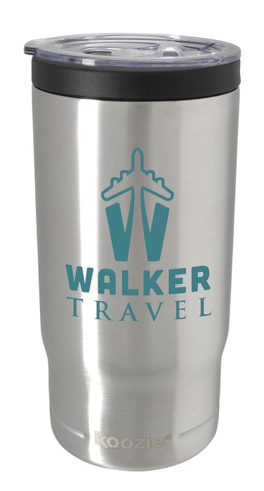 16 oz. Koozie® Triple Vacuum Tumbler