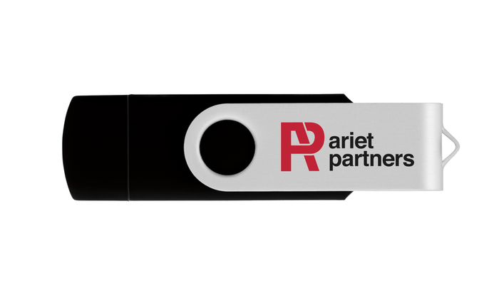 Universal Source® 16 GB On The Go USB 3.0 Flash Drive - Type C
