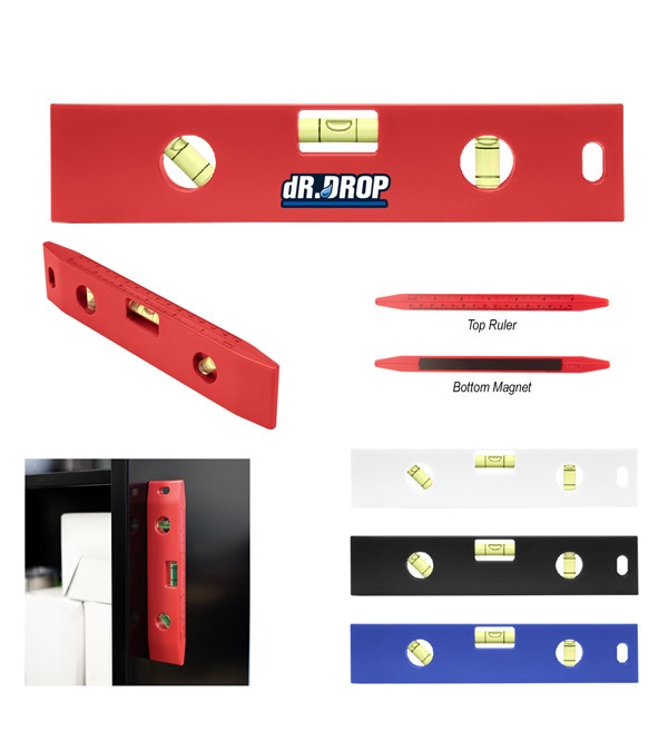 6&quot; Ruler With Level