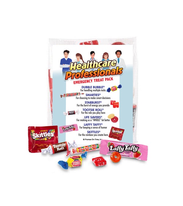Healthcare Professionals Emergency Treat Packs