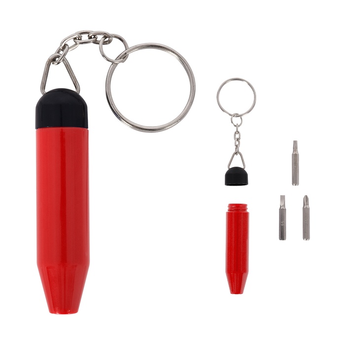 Mini Tool Keychain Kit