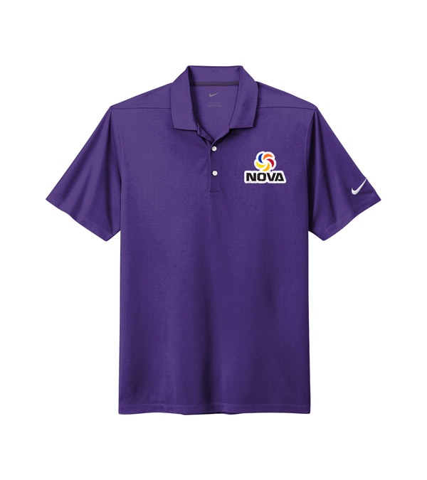 Nike Dri-FIT Micro Pique 2.0 Polo - Embroidered