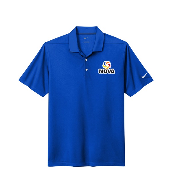 Nike Dri-FIT Micro Pique 2.0 Polo - Embroidered