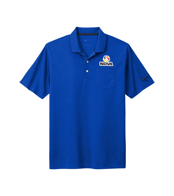 Nike Dri-FIT Micro Pique 2.0 Pocket Polo - Embroidered