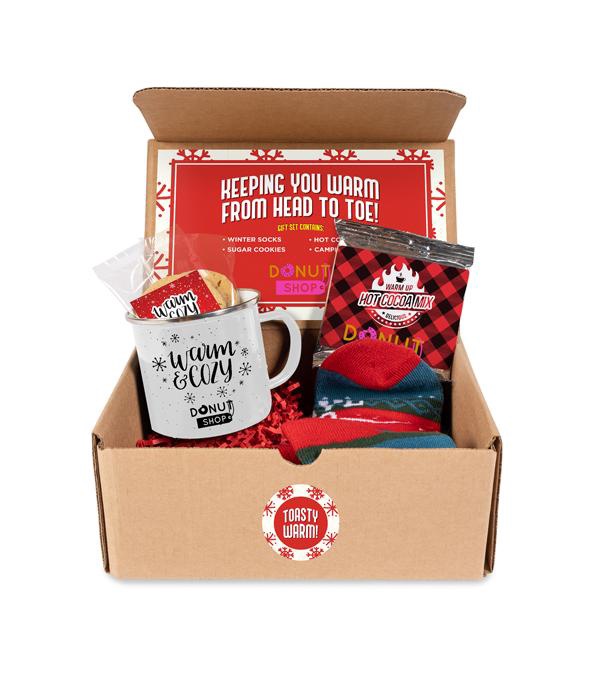 Warm and Cozy Gift Set