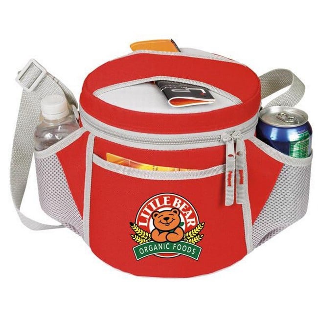 6-Pack Plus Custom Sports Coolers