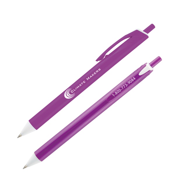 Allen Color Barrel Pen