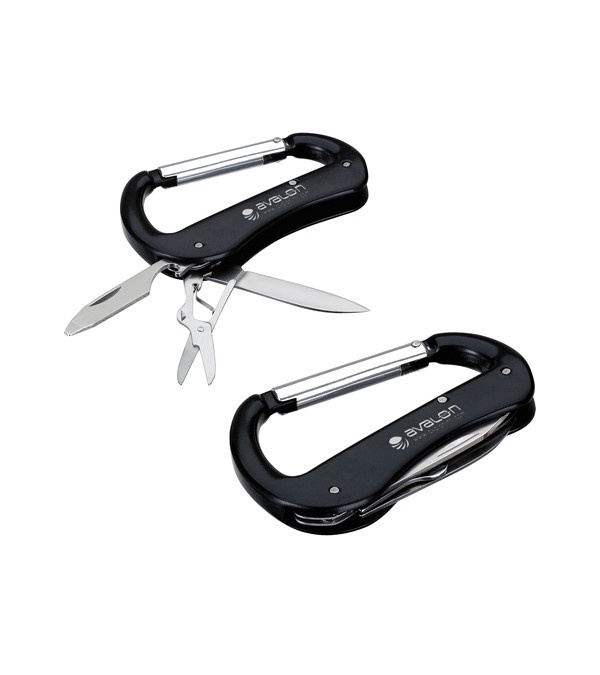 Promotional Multi-Tool Carabiner