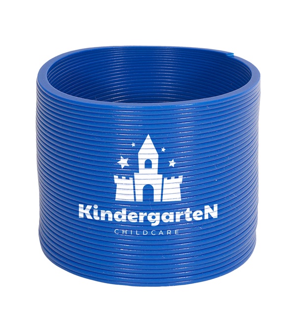Round Spring Thing Toy