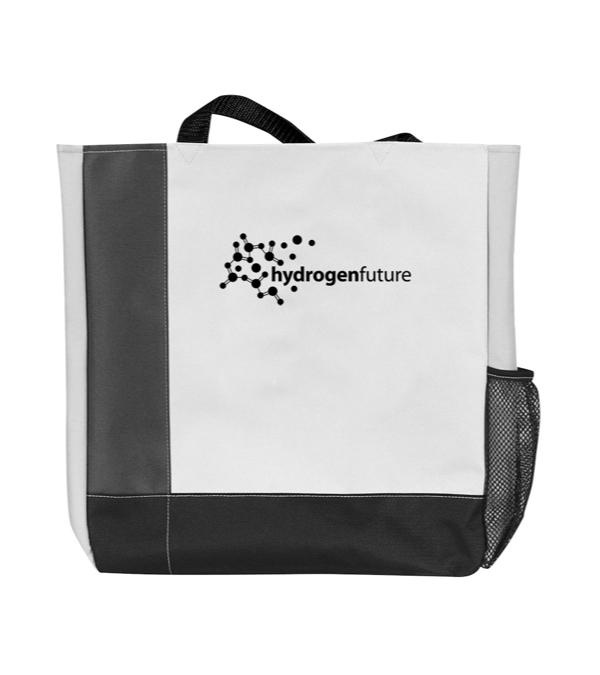 Tri Tone Tote Bags