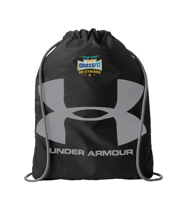 Under Armour® Ozsee Sackpack - Embroidered