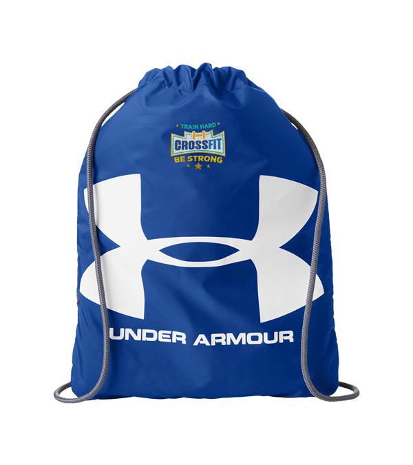 Under Armour® Ozsee Sackpack - Embroidered