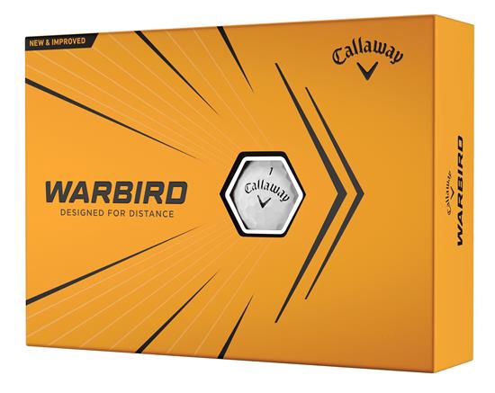 Callaway® Warbird® Golf Ball Std Serv