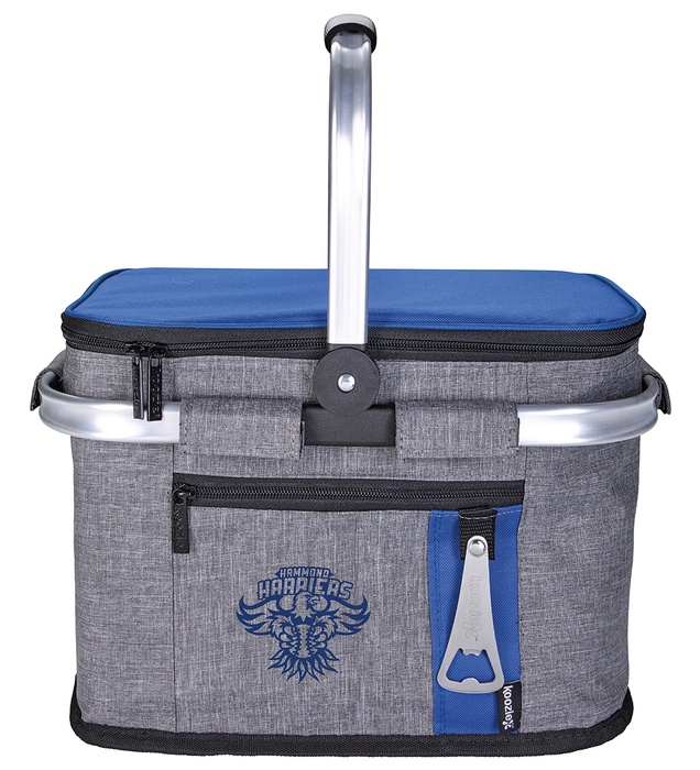 Koozie® Collapsible Picnic Basket